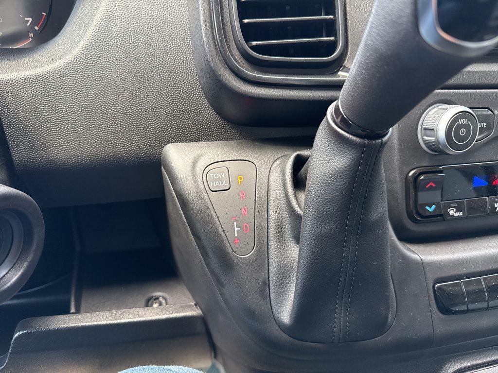 new 2024 Ram ProMaster 3500 car, priced at $53,839