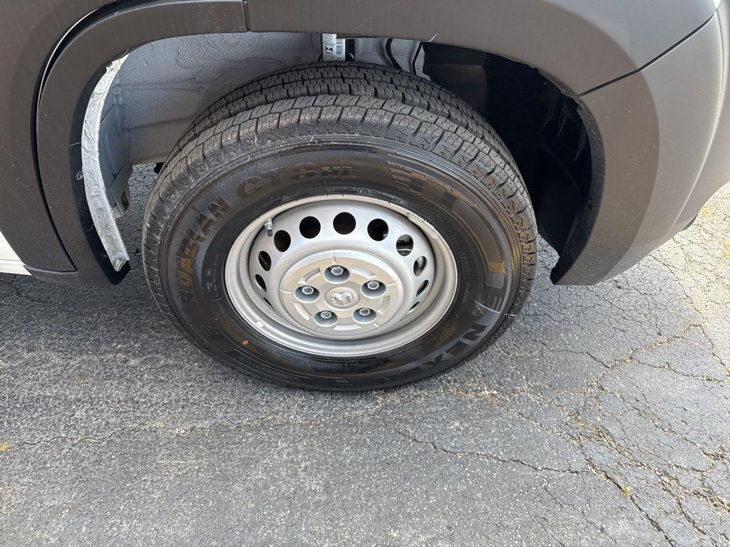 new 2024 Ram ProMaster 3500 car, priced at $53,839