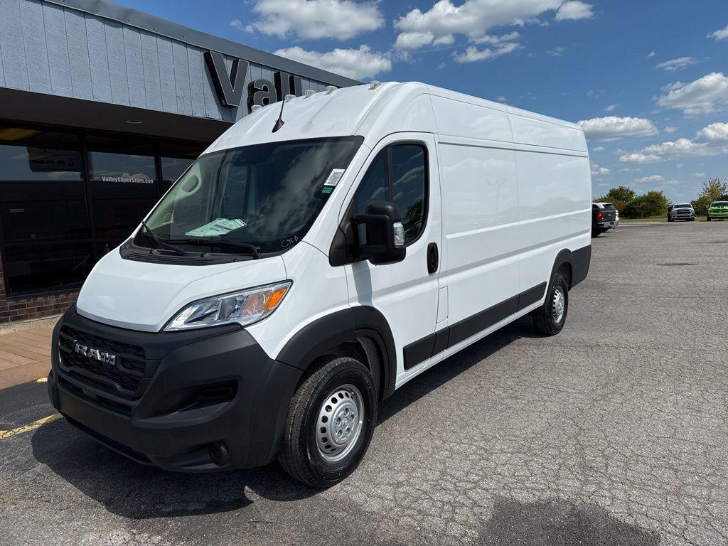 new 2024 Ram ProMaster 3500 car, priced at $53,839