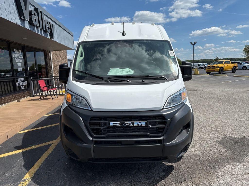 new 2024 Ram ProMaster 3500 car, priced at $53,839
