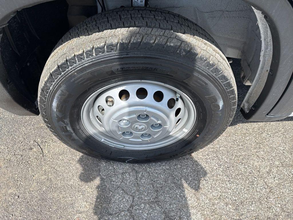 new 2024 Ram ProMaster 3500 car, priced at $53,839