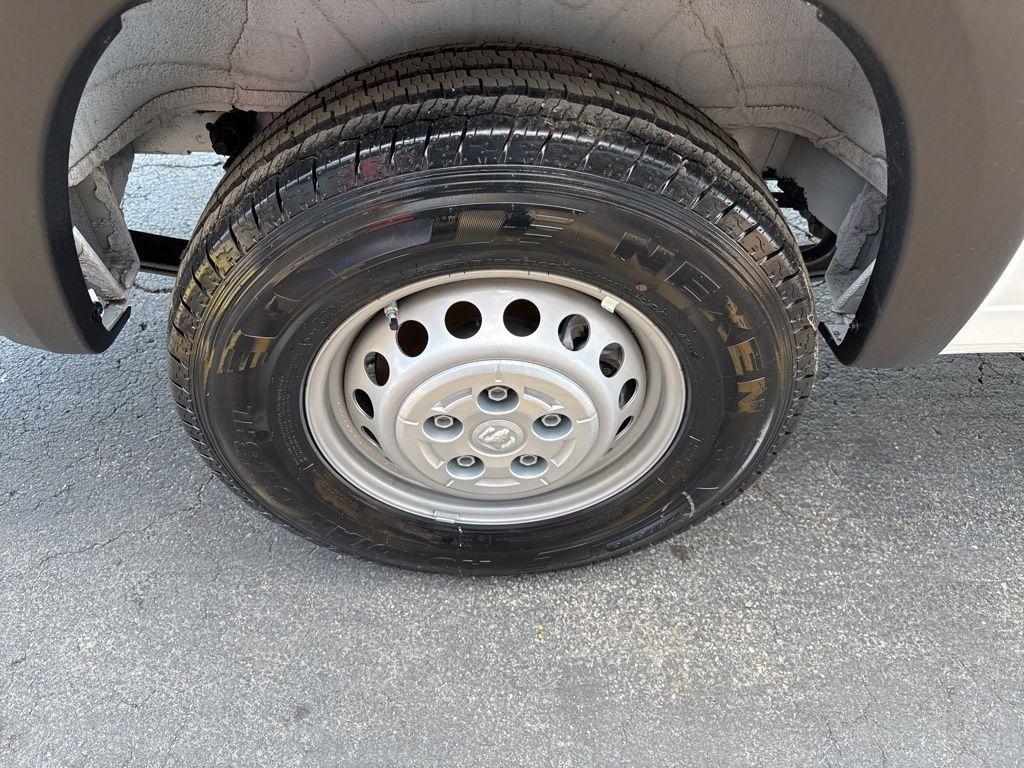 new 2024 Ram ProMaster 3500 car, priced at $53,839