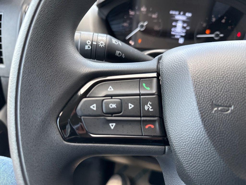 new 2024 Ram ProMaster 3500 car, priced at $53,839