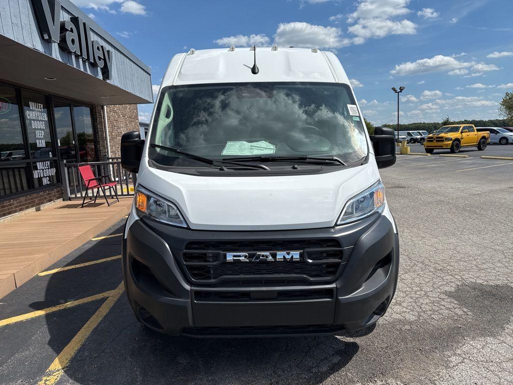 new 2024 Ram ProMaster 3500 car, priced at $53,839