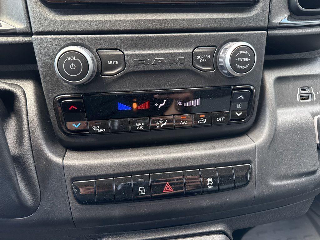 new 2024 Ram ProMaster 3500 car, priced at $53,839