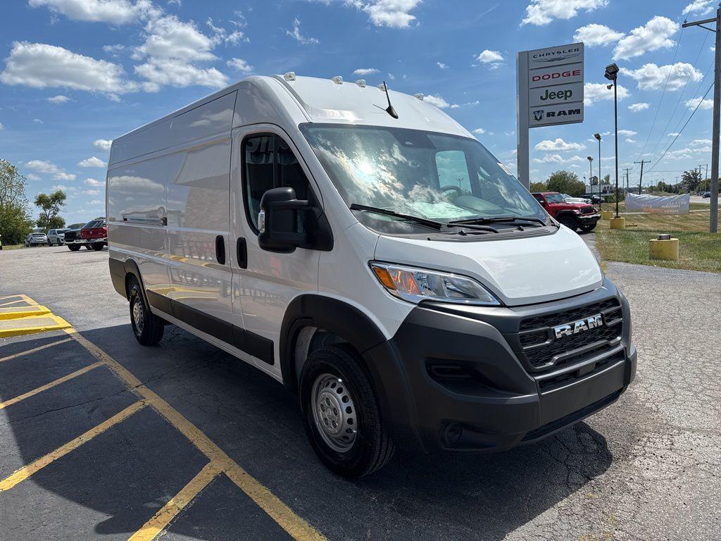 new 2024 Ram ProMaster 3500 car, priced at $53,839