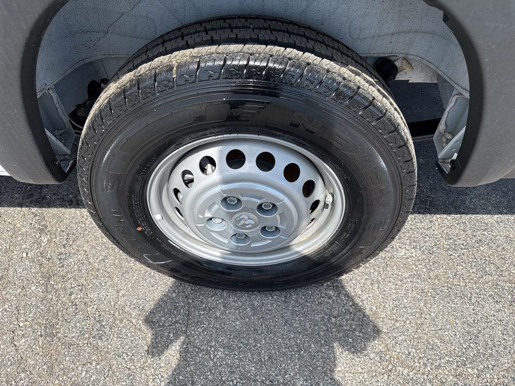 new 2024 Ram ProMaster 3500 car, priced at $53,839