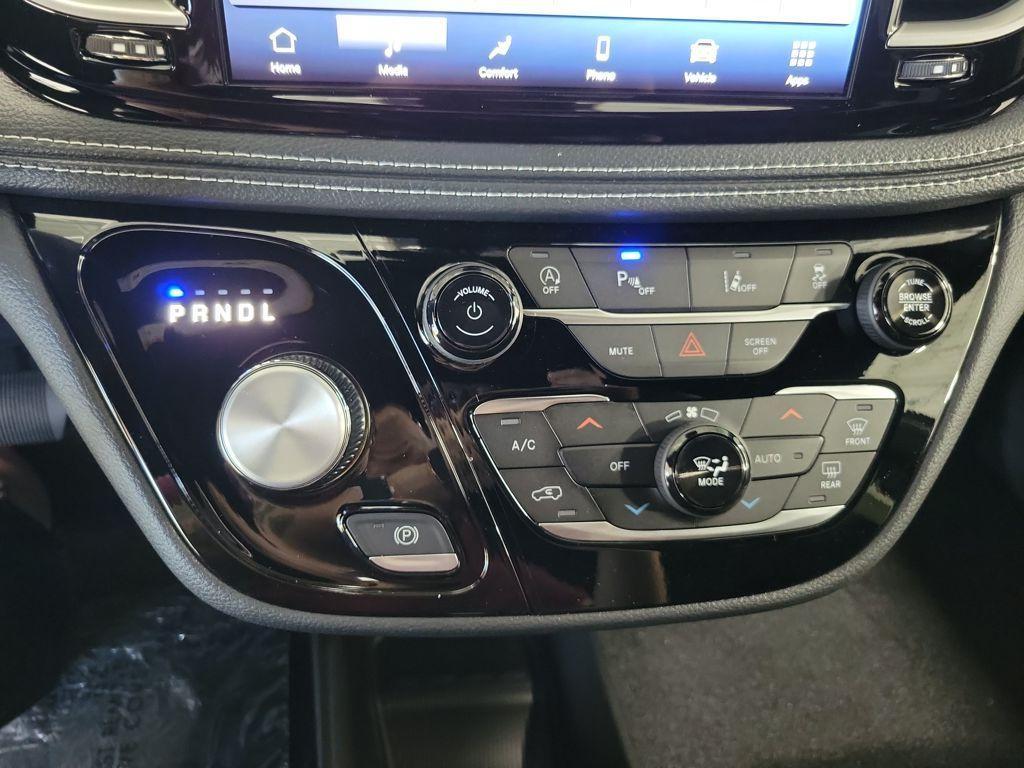 new 2026 Chrysler Pacifica car, priced at $43,490