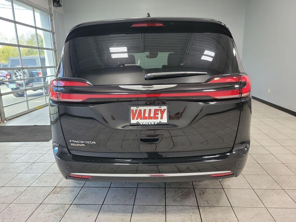 new 2026 Chrysler Pacifica car, priced at $43,490