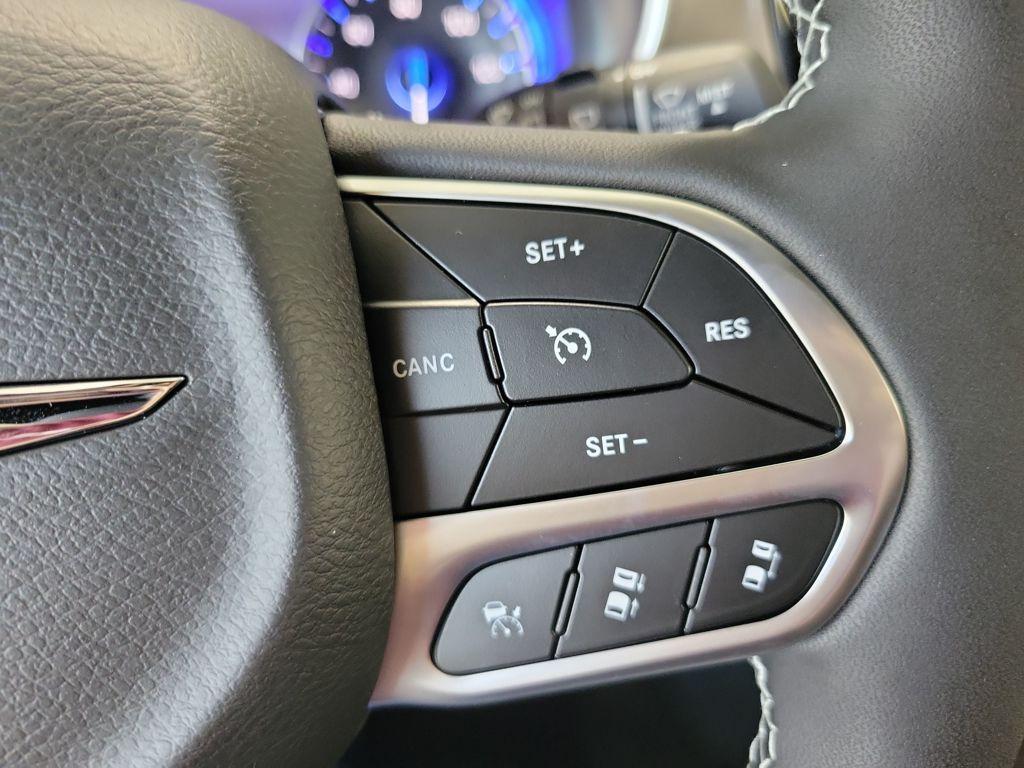 new 2026 Chrysler Pacifica car, priced at $43,490