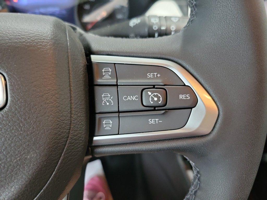 new 2025 Jeep Compass car, priced at $29,485
