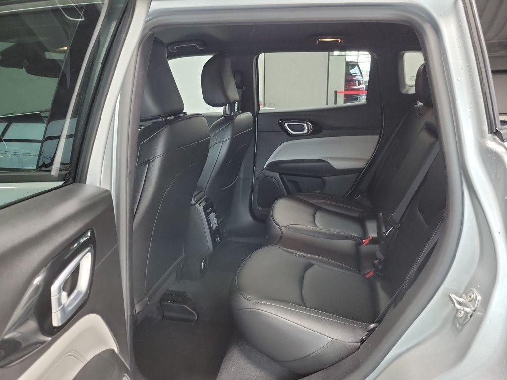 new 2025 Jeep Compass car, priced at $29,485