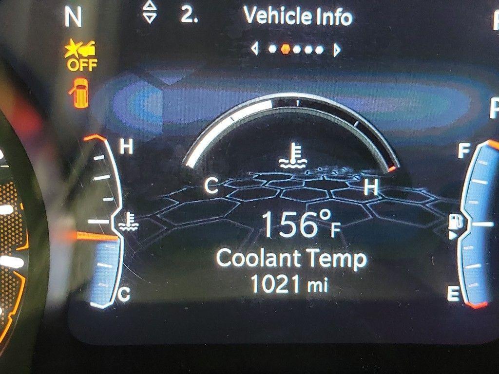 new 2025 Jeep Compass car, priced at $29,485