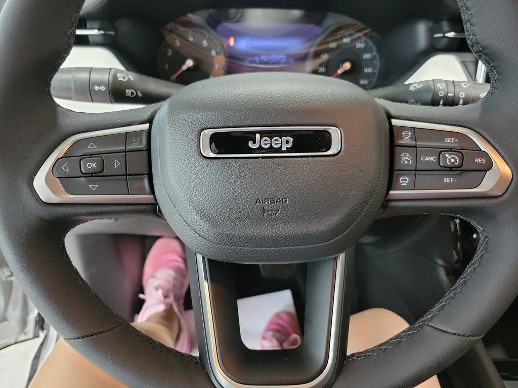 new 2025 Jeep Compass car, priced at $29,485