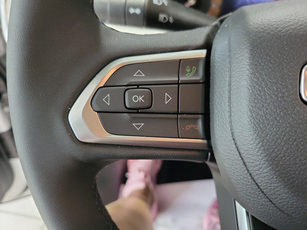 new 2025 Jeep Compass car, priced at $29,485