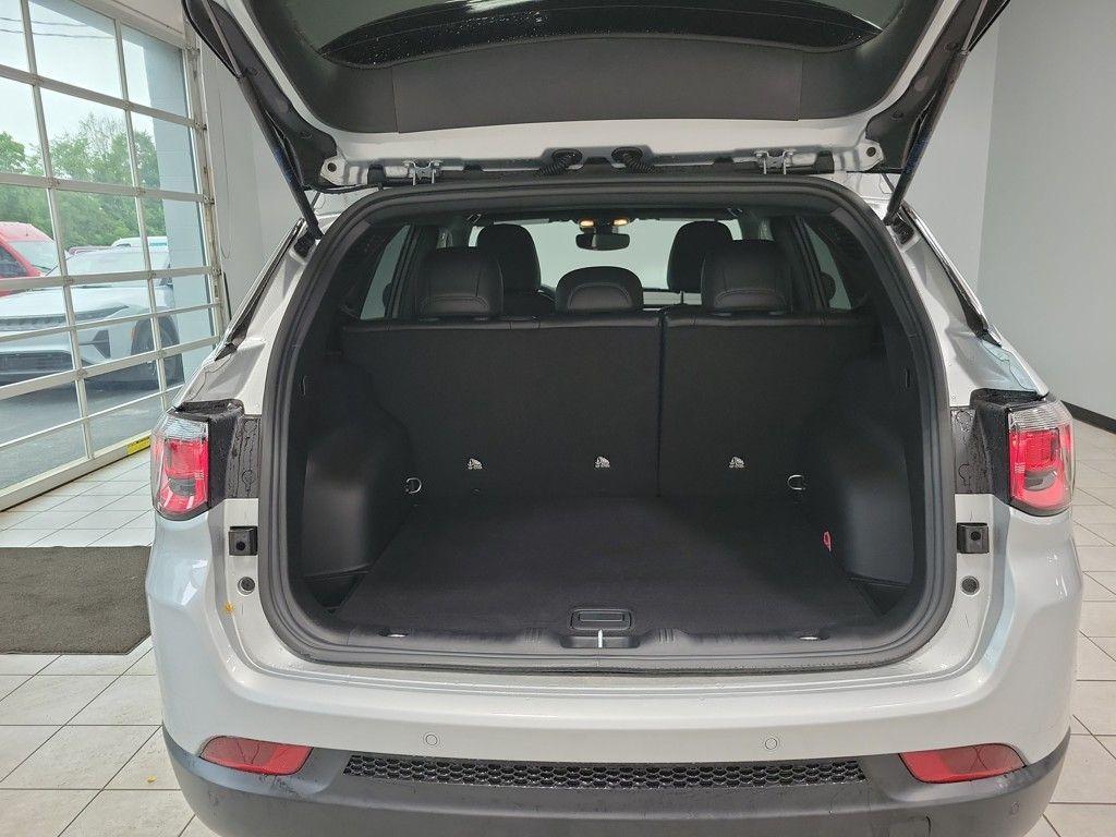 new 2025 Jeep Compass car, priced at $29,485