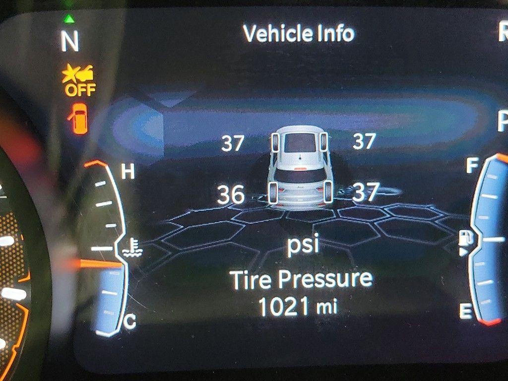 new 2025 Jeep Compass car, priced at $29,485