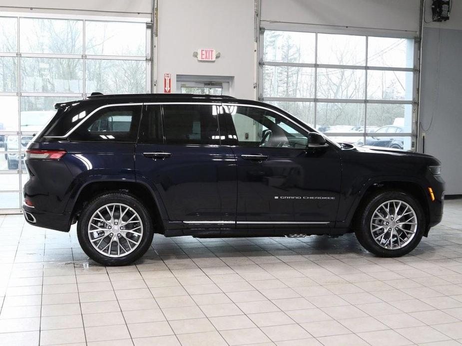 new 2024 Jeep Grand Cherokee 4xe car, priced at $74,080