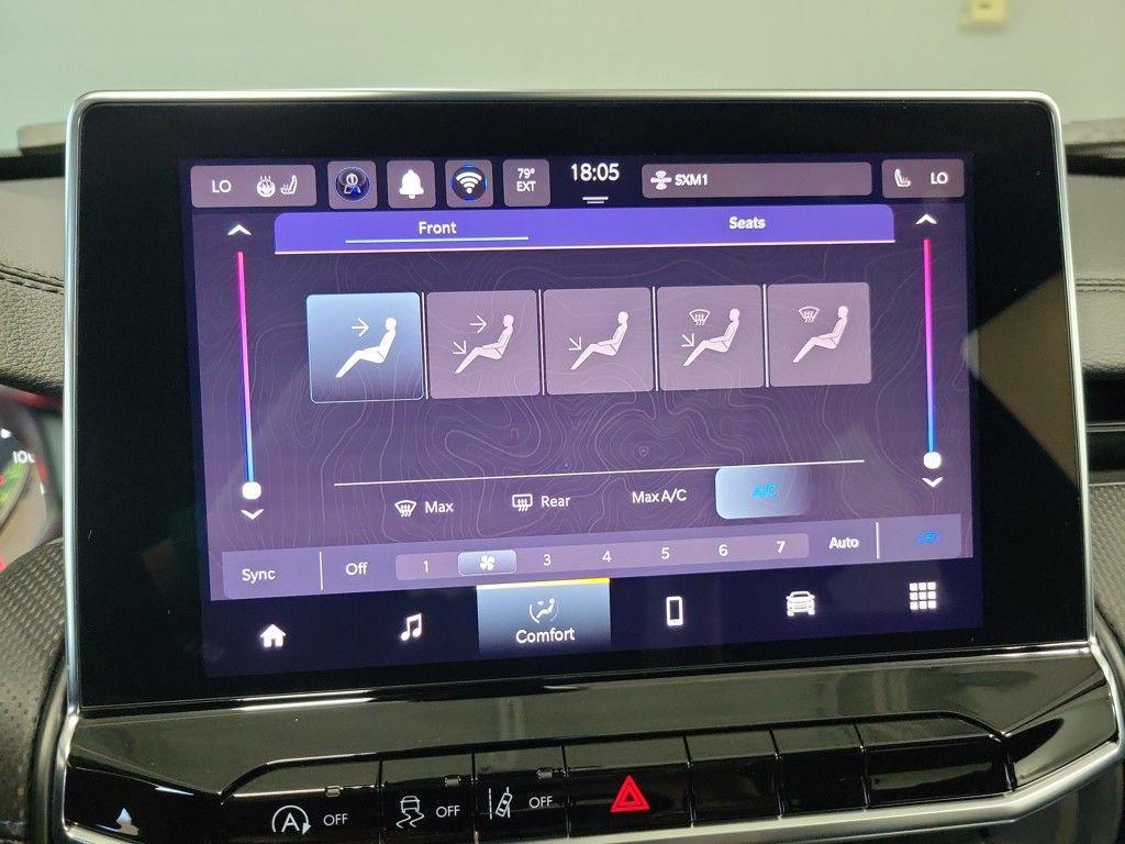 new 2025 Jeep Compass car, priced at $32,805