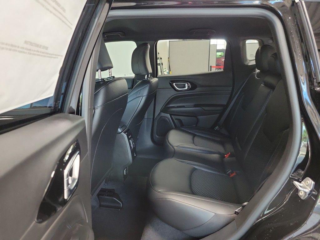 new 2025 Jeep Compass car, priced at $32,805