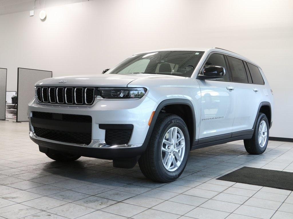 new 2024 Jeep Grand Cherokee L car, priced at $37,539