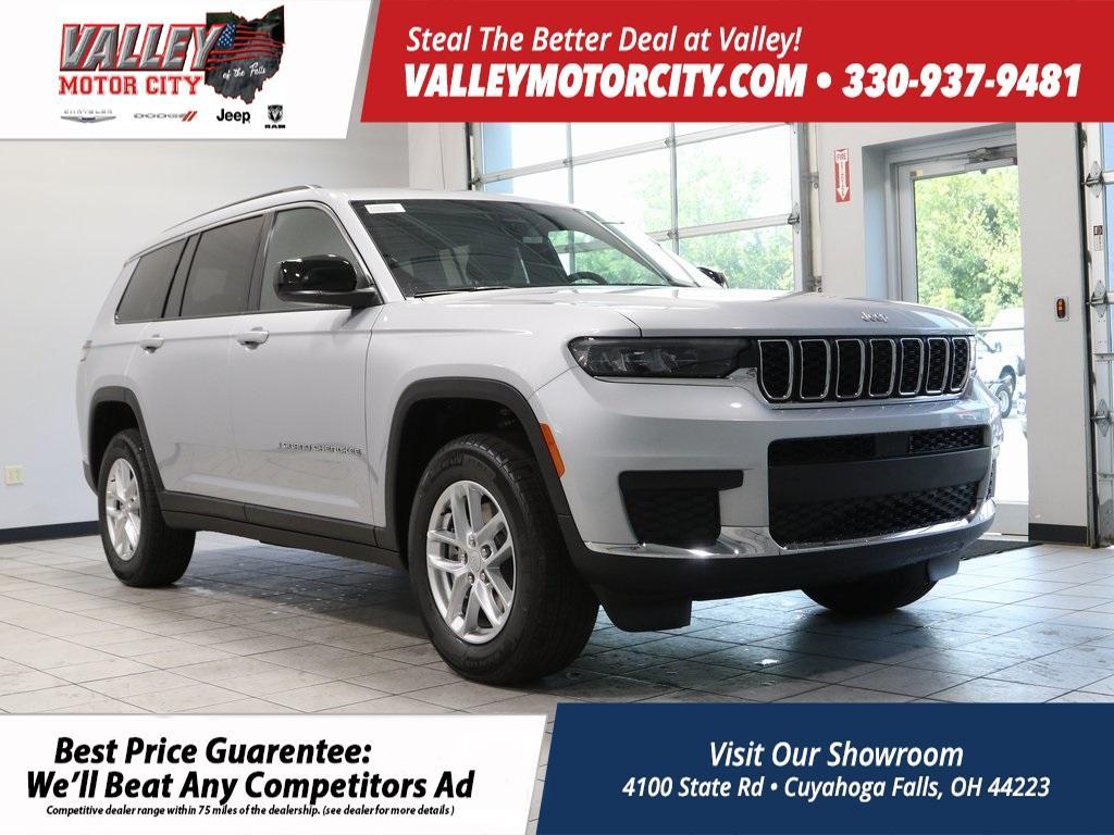 new 2024 Jeep Grand Cherokee L car, priced at $38,039