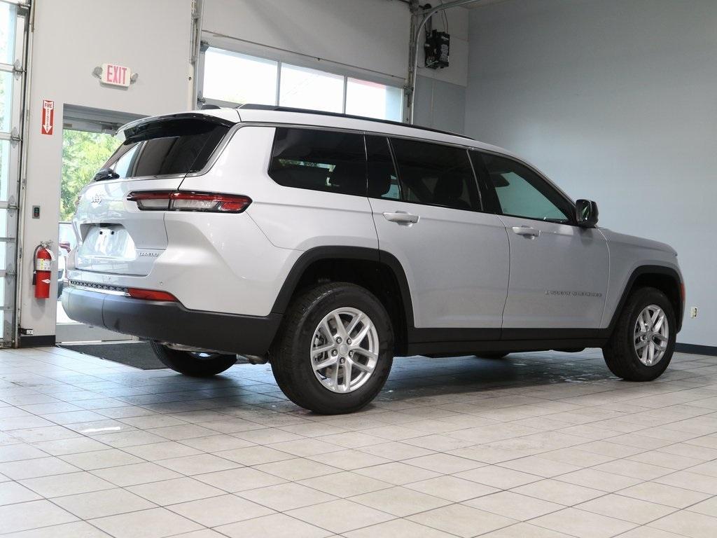 new 2024 Jeep Grand Cherokee L car, priced at $37,539