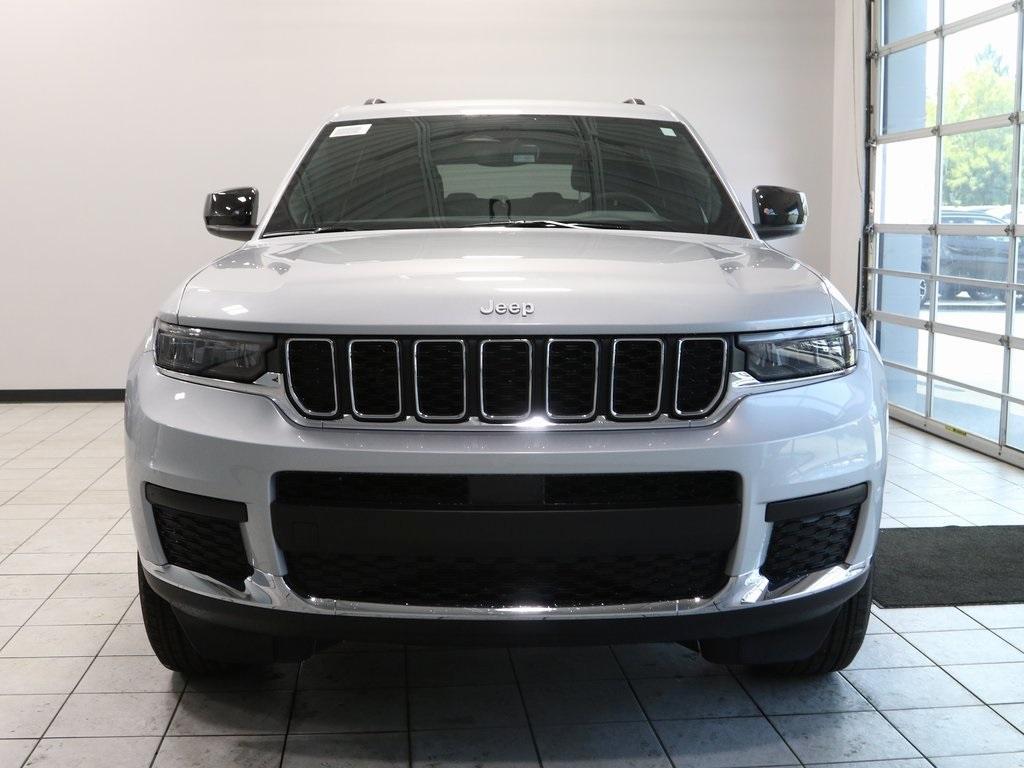 new 2024 Jeep Grand Cherokee L car, priced at $37,539