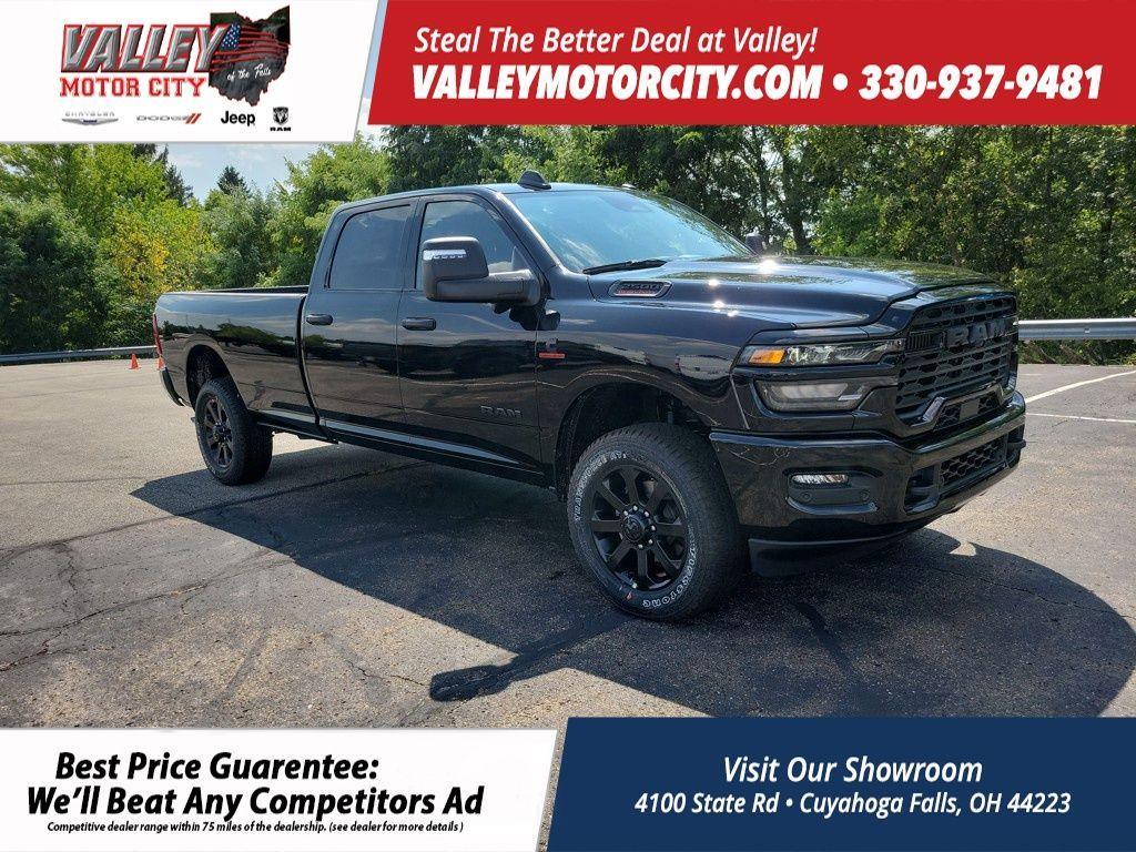 new 2025 Ram 2500 car, priced at $72,274