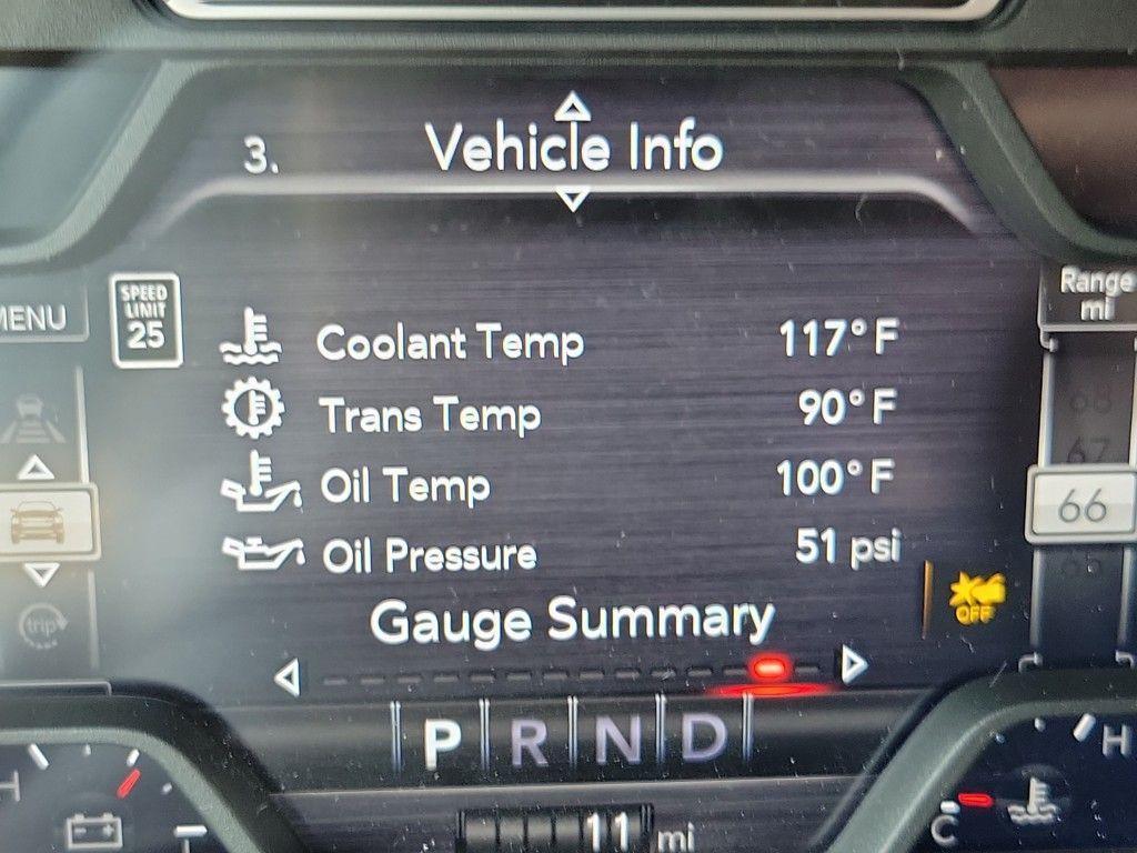 new 2025 Ram 2500 car, priced at $72,274