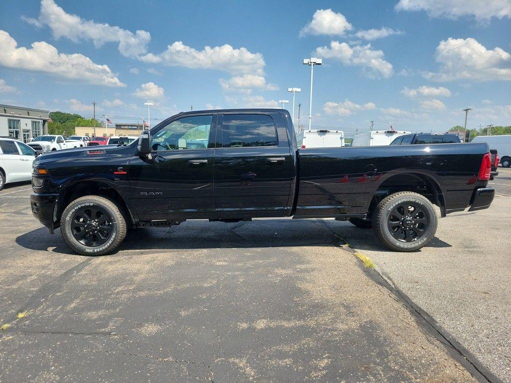 new 2025 Ram 2500 car, priced at $72,274