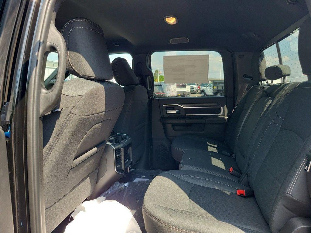 new 2025 Ram 2500 car, priced at $72,274