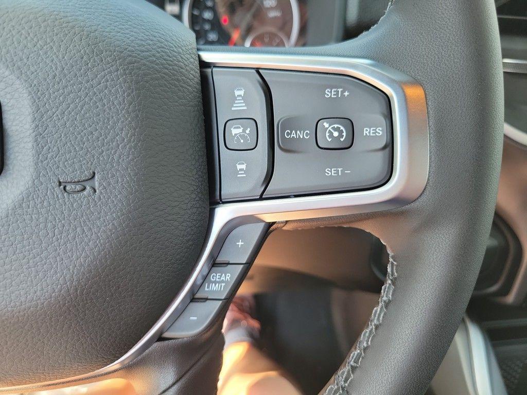new 2025 Ram 2500 car, priced at $72,274