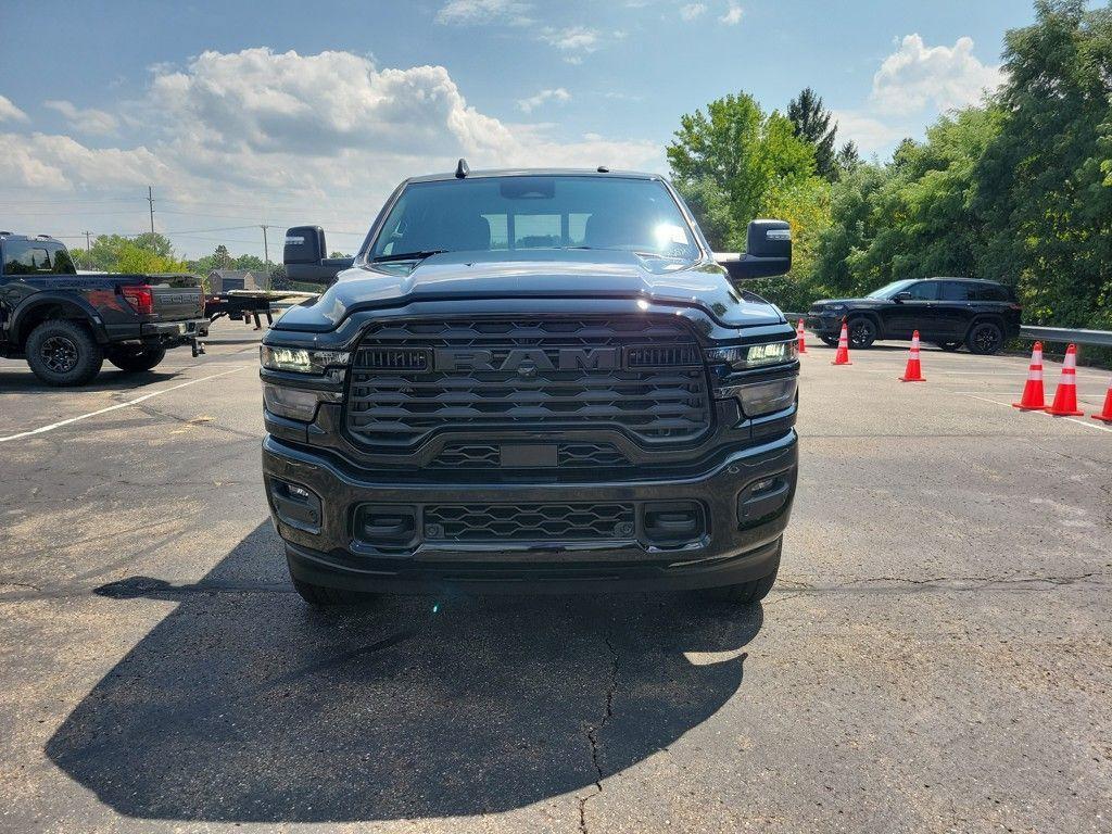 new 2025 Ram 2500 car, priced at $72,274