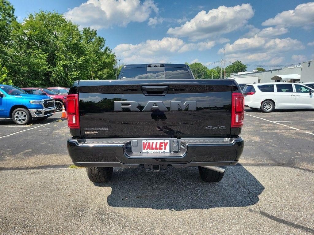 new 2025 Ram 2500 car, priced at $72,274