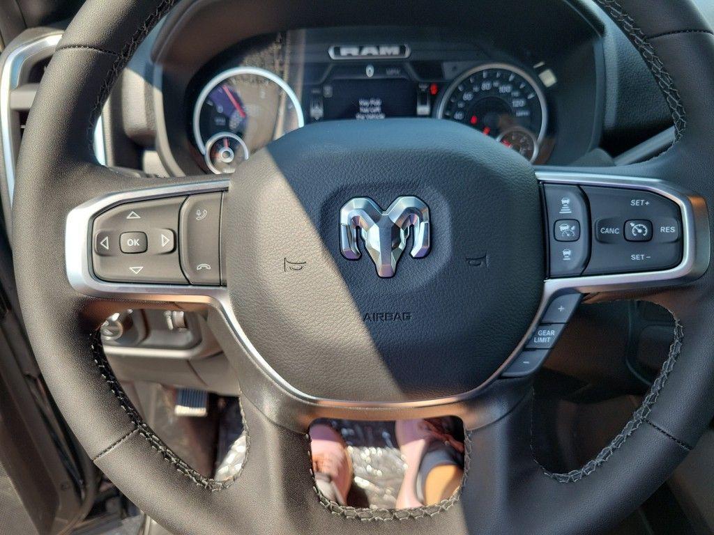 new 2025 Ram 2500 car, priced at $72,274