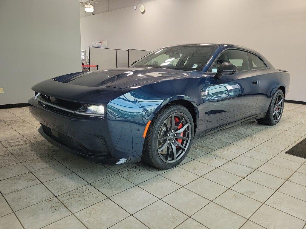 new 2024 Dodge Charger Daytona car, priced at $71,336