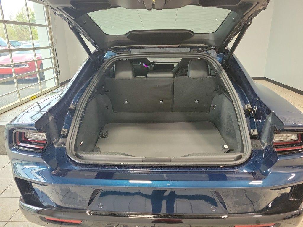 new 2024 Dodge Charger Daytona car, priced at $71,336