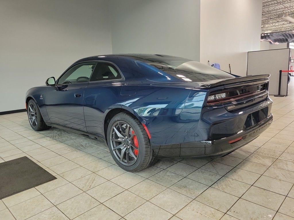 new 2024 Dodge Charger Daytona car, priced at $71,336