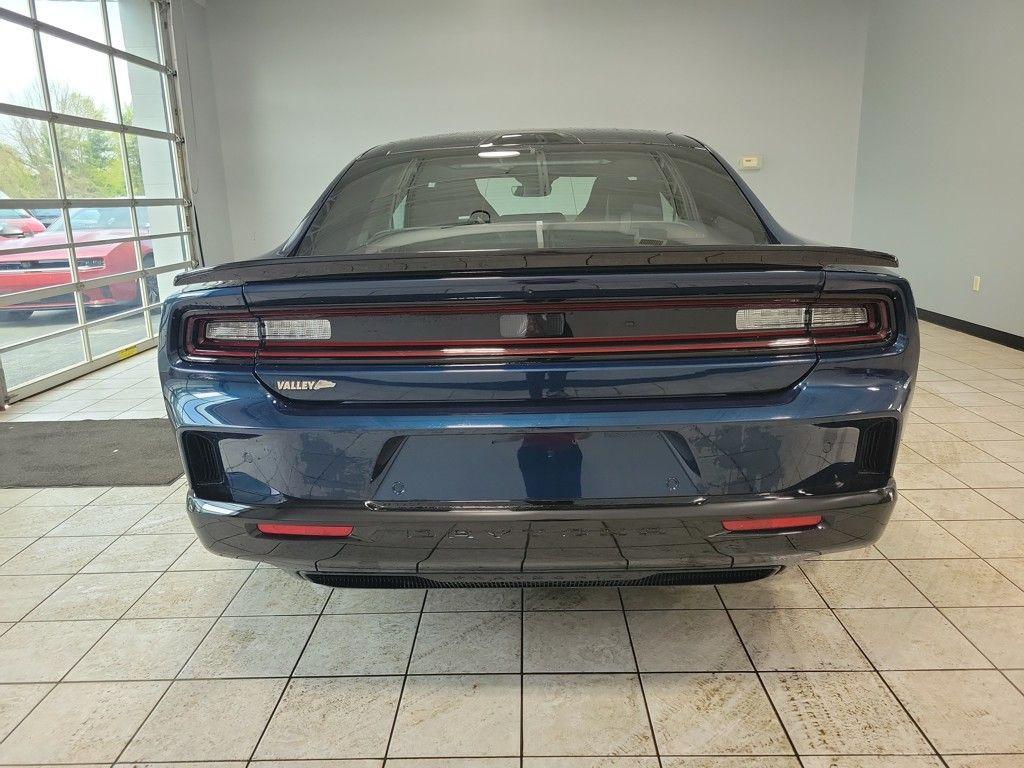 new 2024 Dodge Charger Daytona car, priced at $71,336