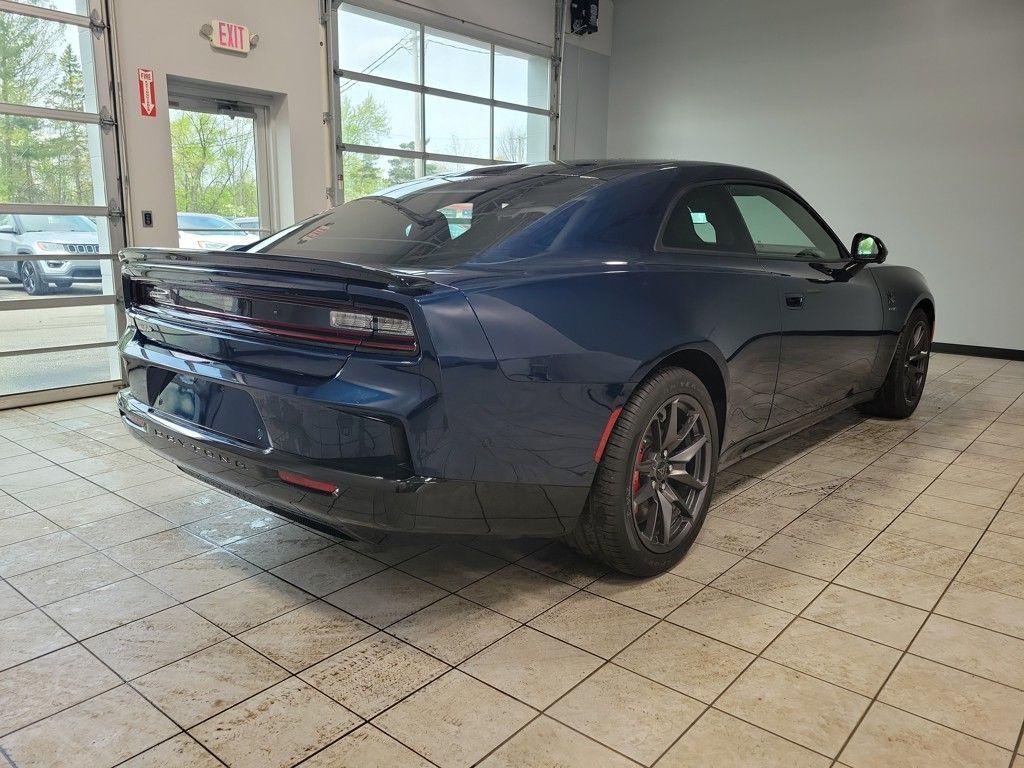 new 2024 Dodge Charger Daytona car, priced at $71,336