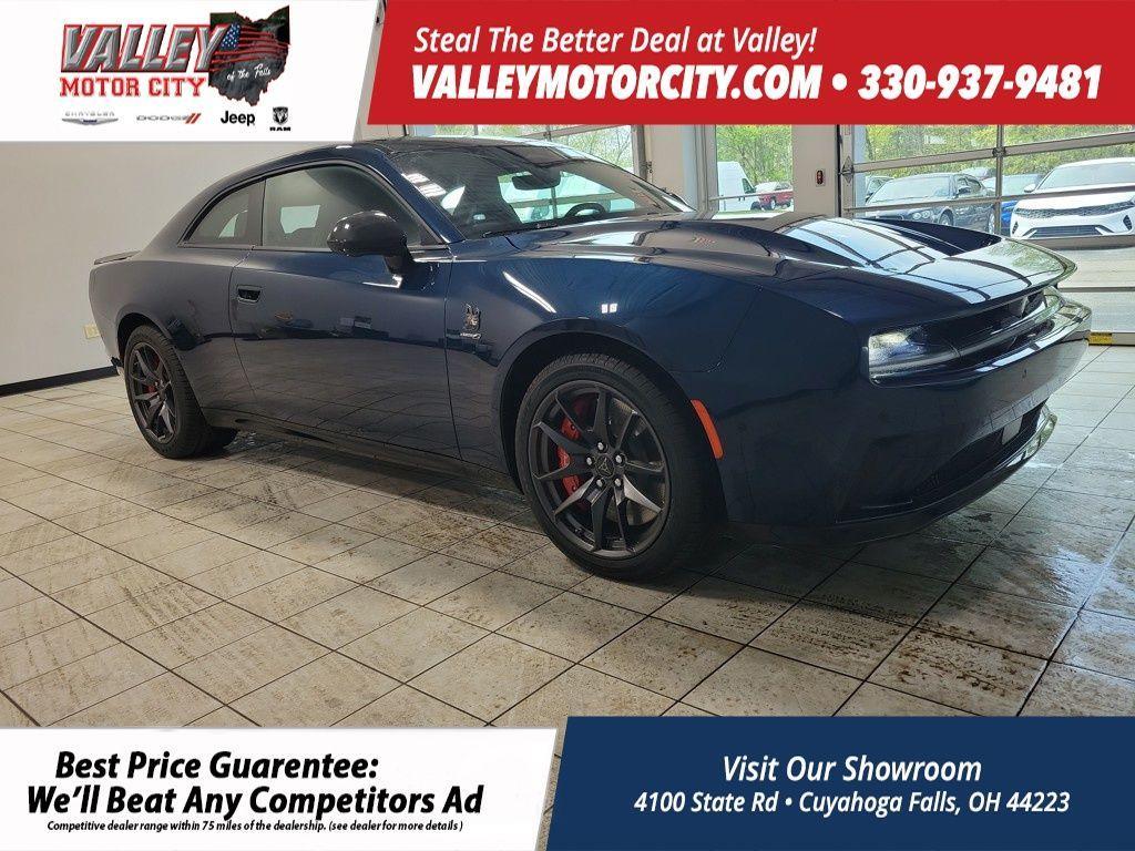 new 2024 Dodge Charger Daytona car, priced at $71,336
