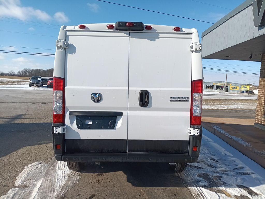 new 2025 Ram ProMaster 1500 car, priced at $45,104