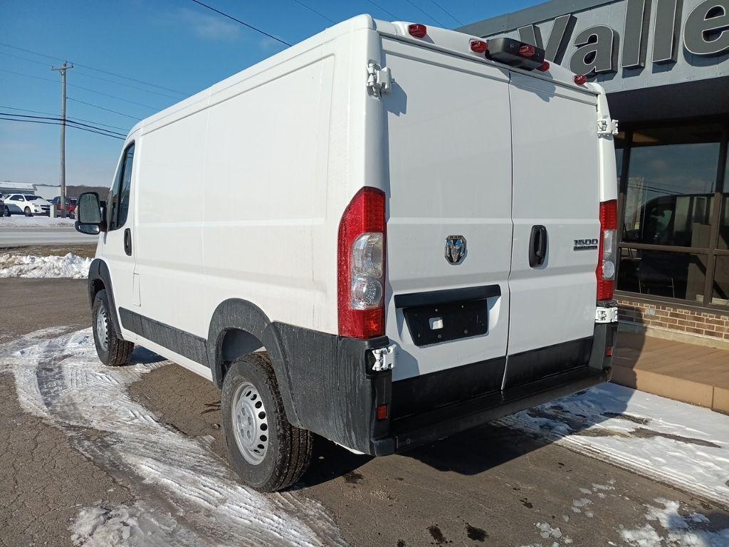 new 2025 Ram ProMaster 1500 car, priced at $45,104