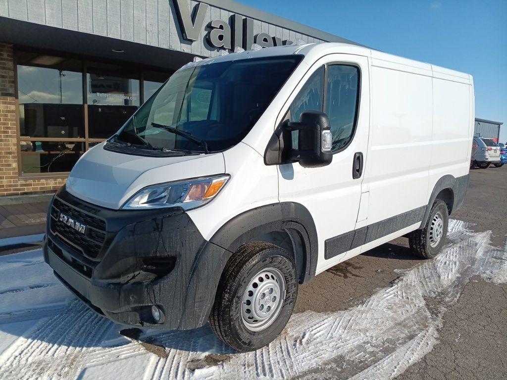 new 2025 Ram ProMaster 1500 car, priced at $44,767