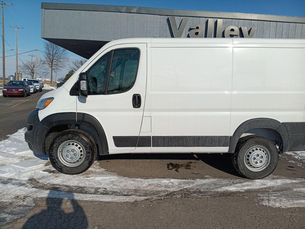 new 2025 Ram ProMaster 1500 car, priced at $45,104