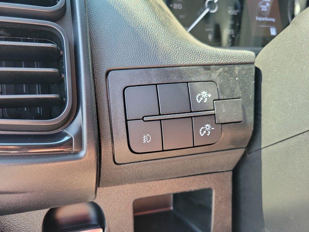 new 2025 Ram ProMaster 1500 car, priced at $44,298