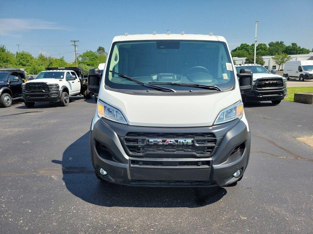 new 2025 Ram ProMaster 1500 car, priced at $44,298