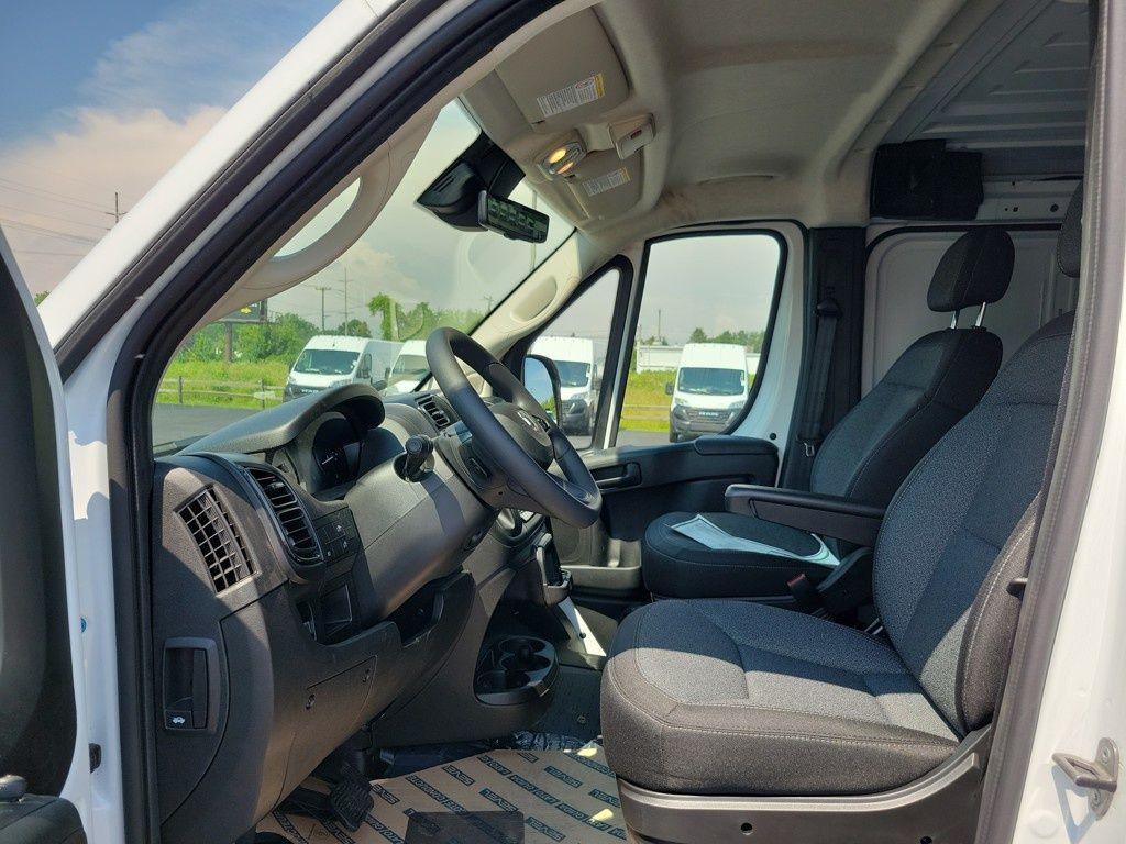 new 2025 Ram ProMaster 1500 car, priced at $44,298