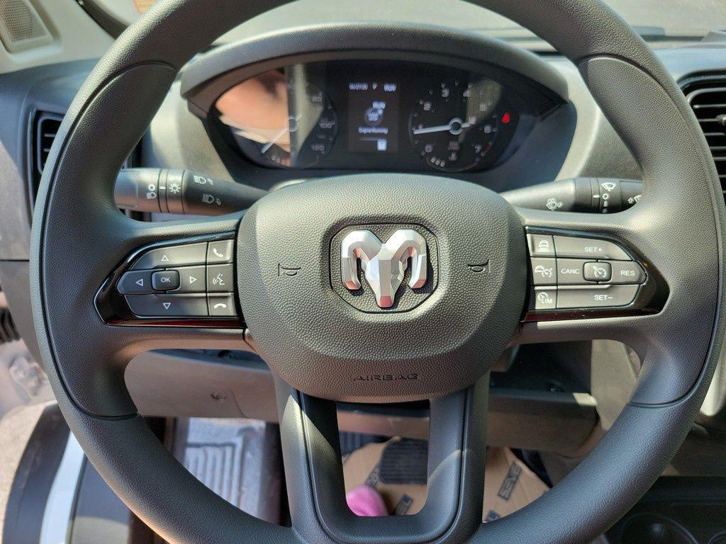 new 2025 Ram ProMaster 1500 car, priced at $44,298